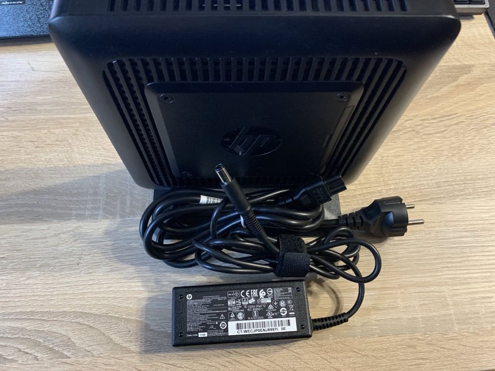 Міні комп'ютер, ПК HP t520