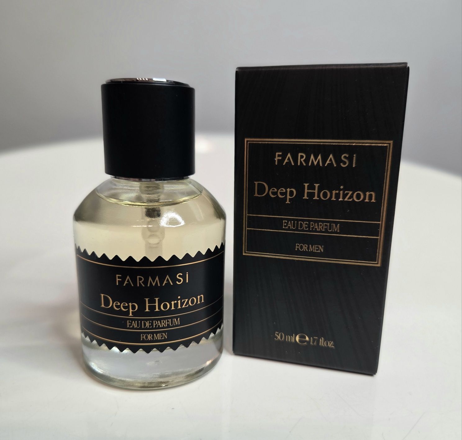 EDP Deep Horizon Perfumy Dla Mężczyzn Farmasi Igual