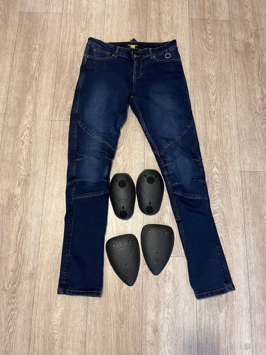 Мотоштани джинси Shima