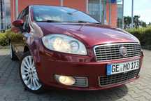 Fiat Linea Fiat Linea 1,4 T-JET 120PS Klimatronic***PDC***Super Stan!!!