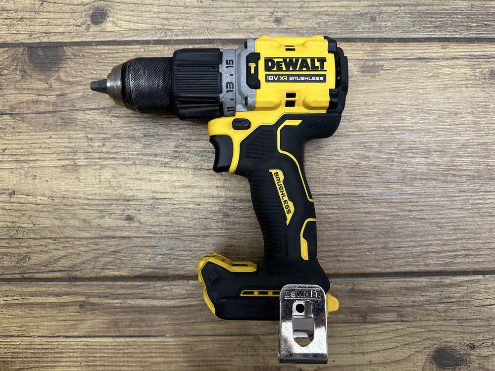 Wiertarko-wkrętarka udarowa Dewalt DCD805 - 2024r.