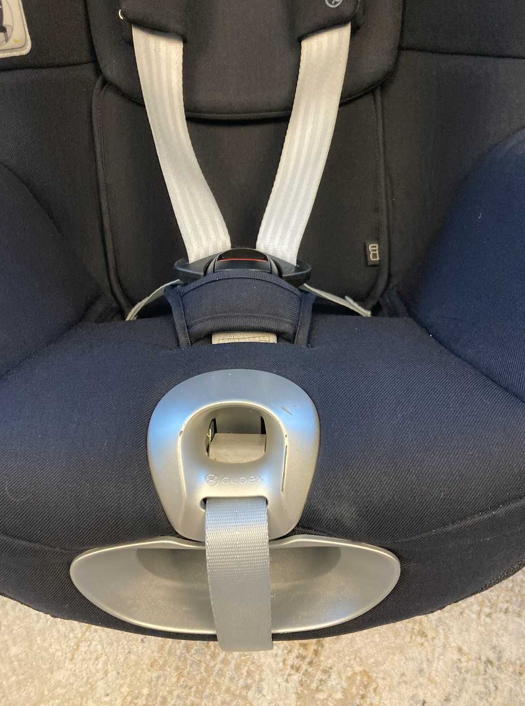 Cloud Cybex Sirona PLUS i-size