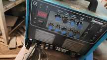 Tig Sherman 200 P AC DC zamiana
