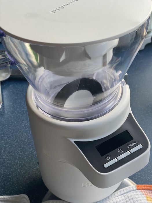 Насадка на миксер для взвешивания и просеивания  KitchenAid
