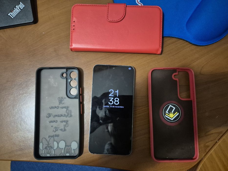 Samsung Galaxy S22 SM-S901B/DS (256gb/8gb)