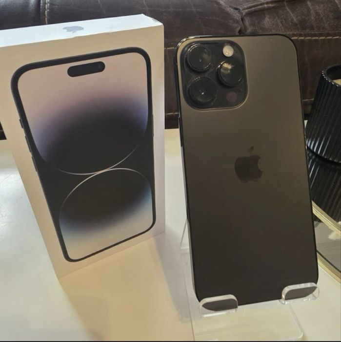 Iphone 16 pro max - parcelado