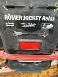 Fotelik rowerowy Römer Jokey Relax