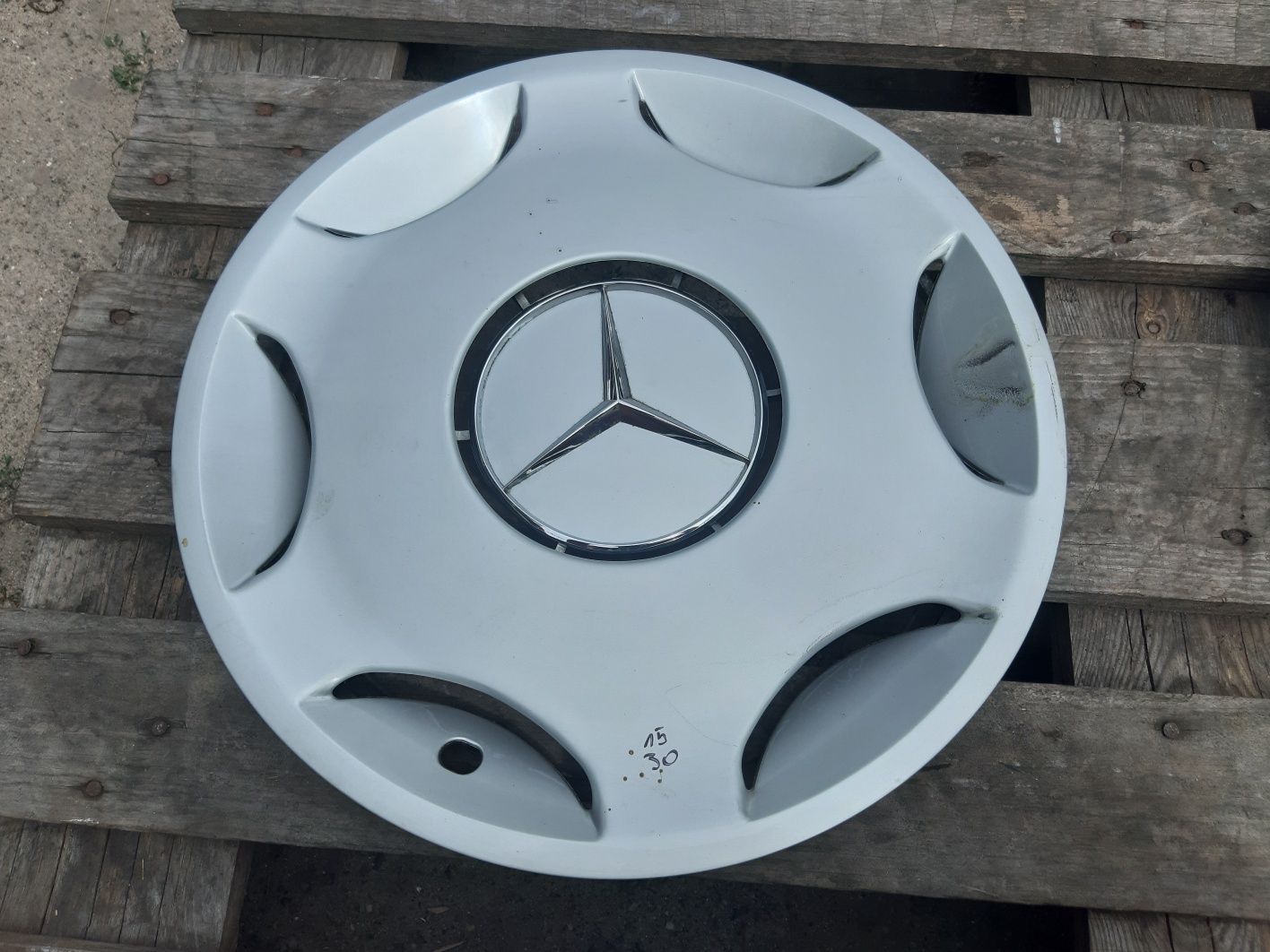 Kolpak mercedes 15 pojedynczy