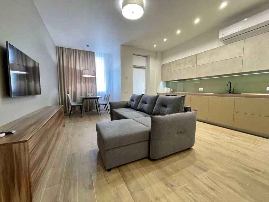Продам 2к квартира в ЖК IQ House, Нагорный