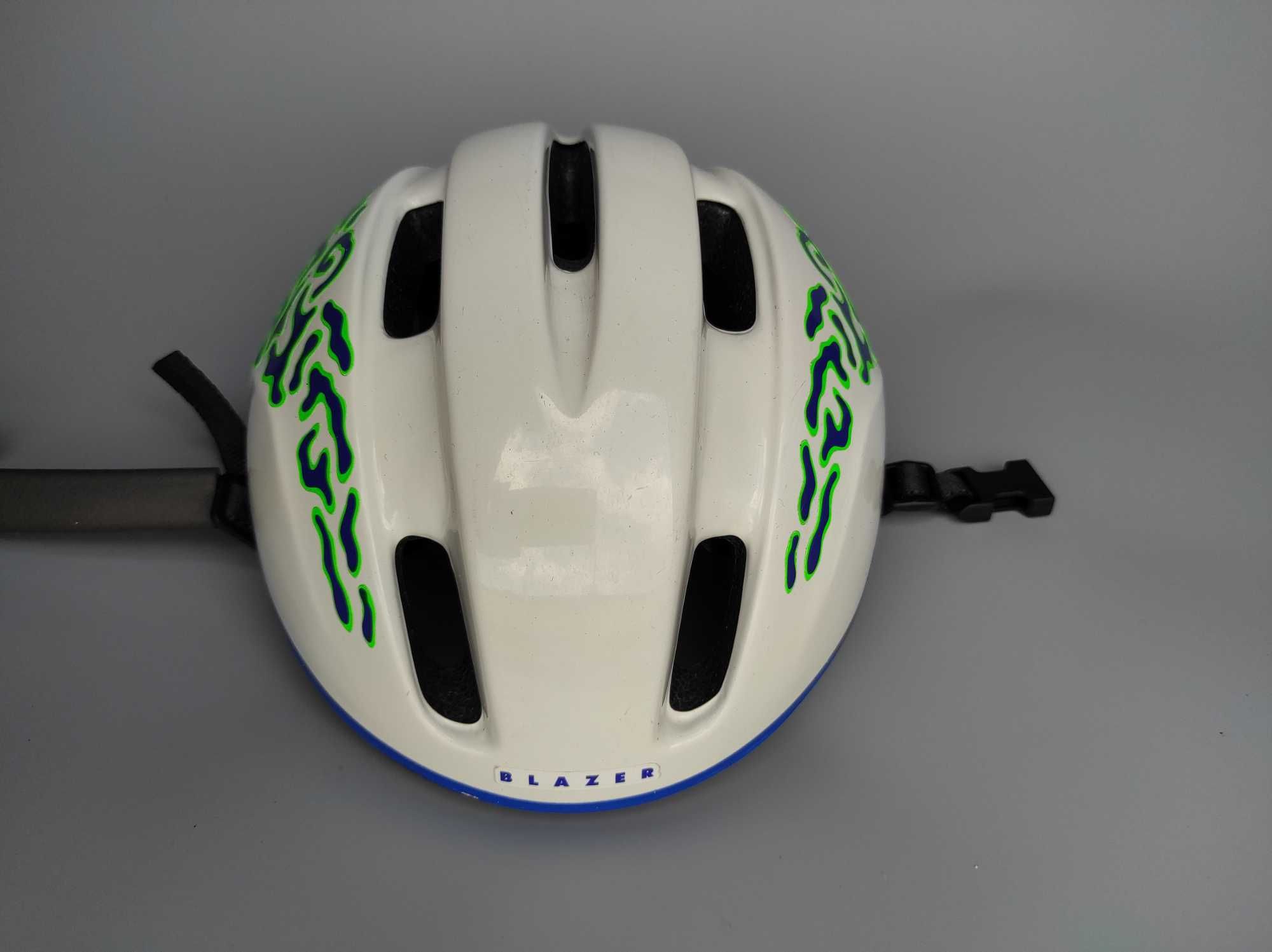 Шлем защитный Blazer USA, размер 55-56см, велосипедный.