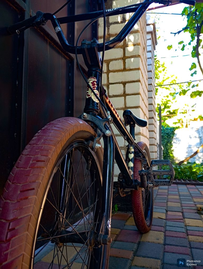 BMX Stolen Casino 20" 2021