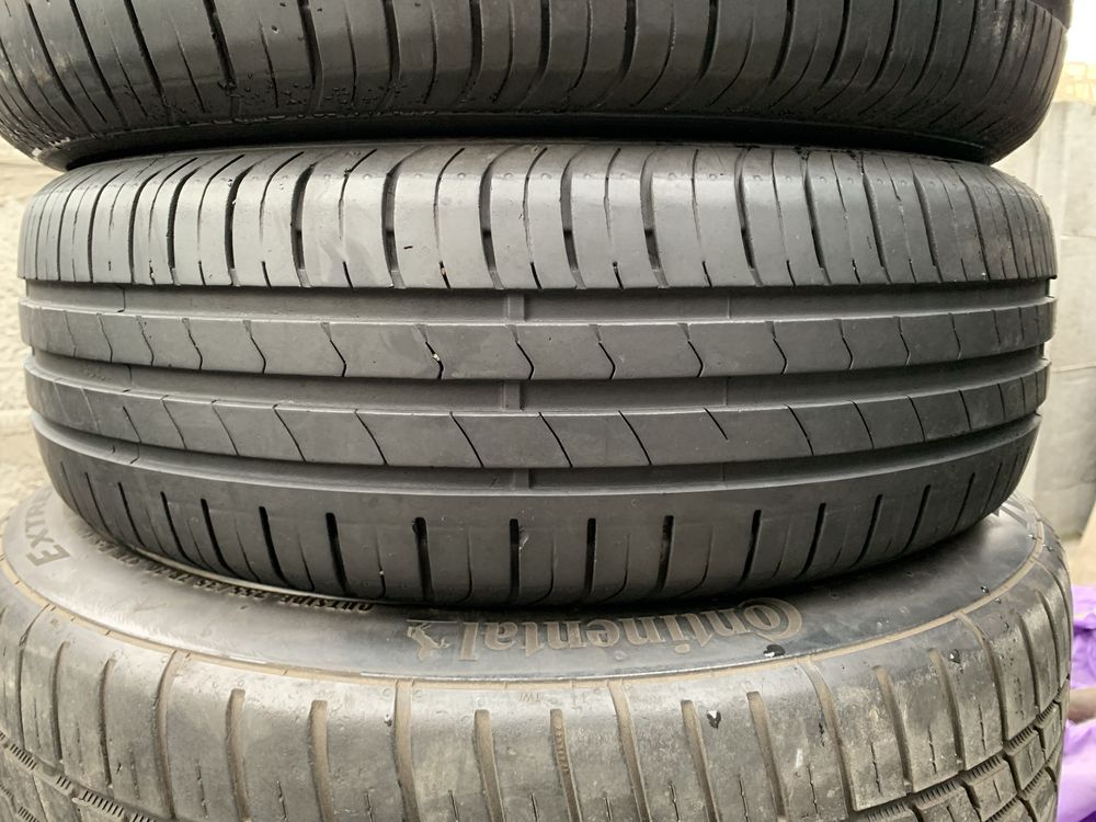 Летние шины 185/65 15 Hankook Kinergy Eco резина