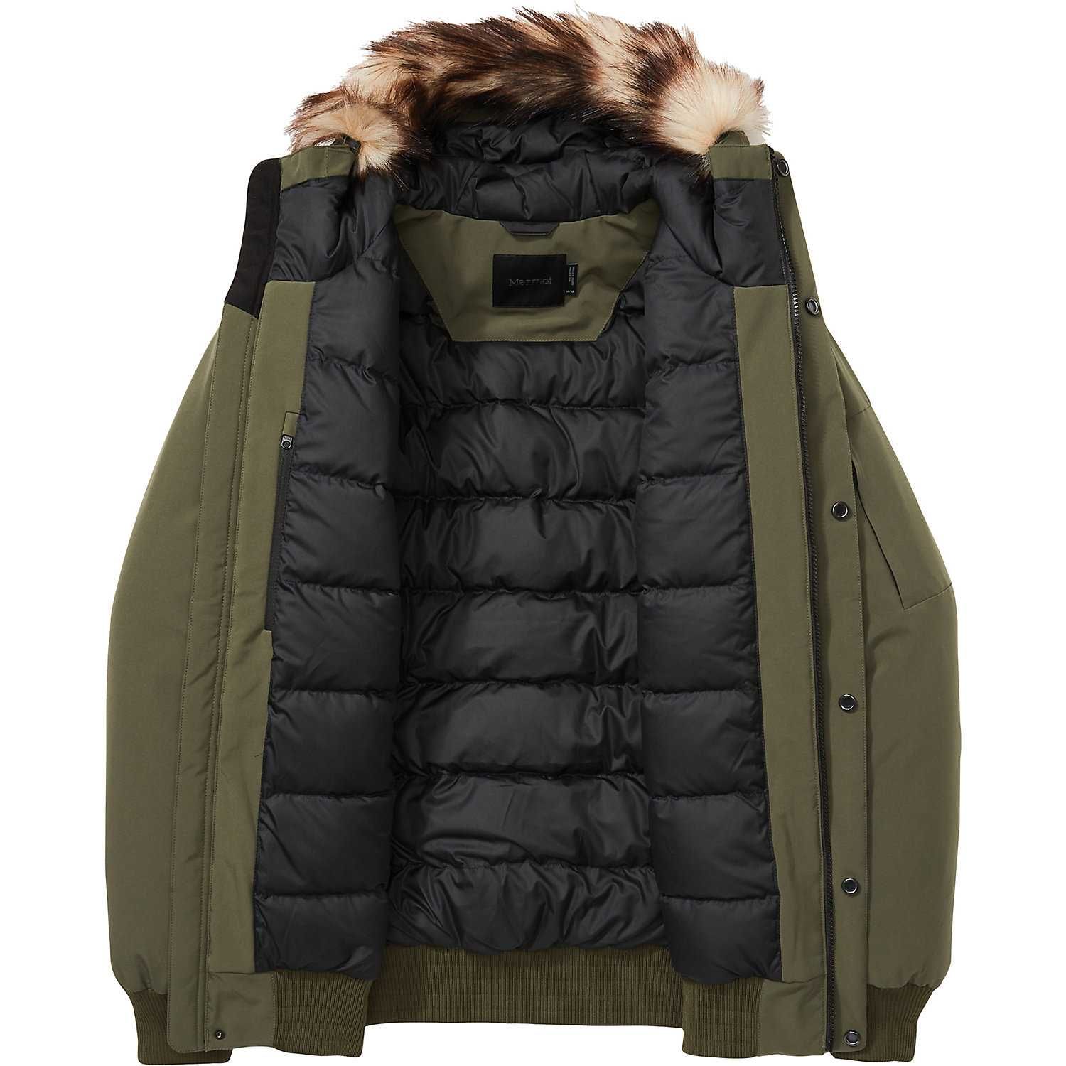Пуховик Marmot Stonehaven II Down Jacket