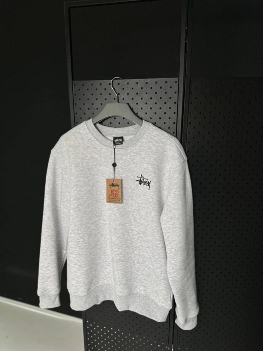 Світшот, светр стусі, stussy