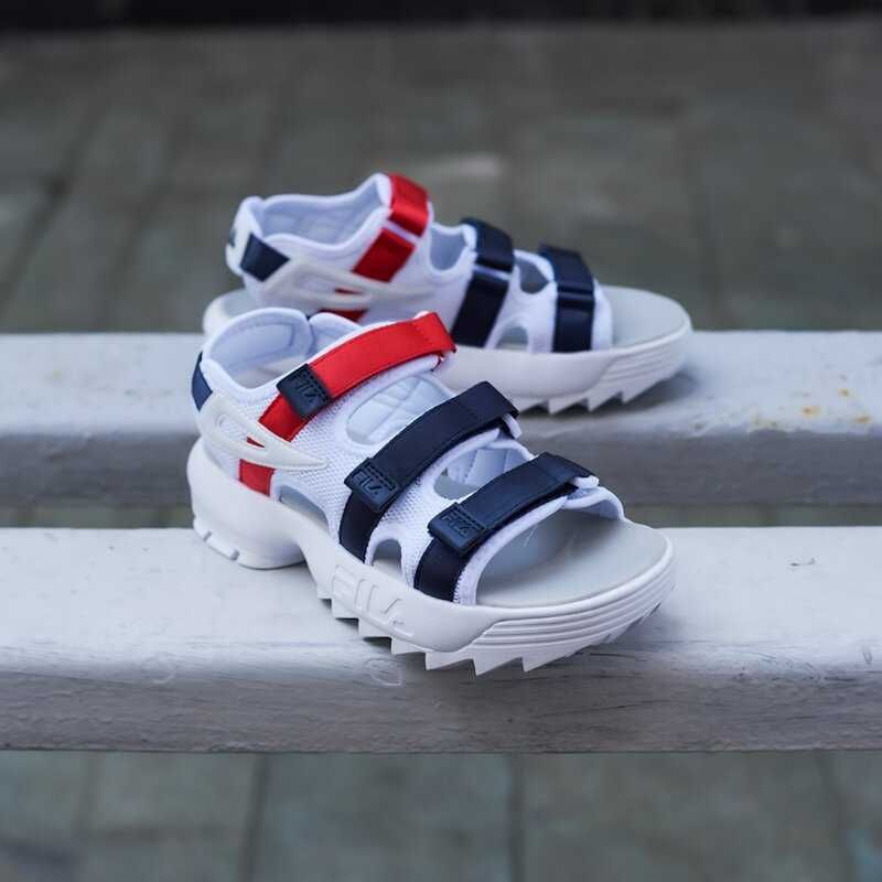 Fila Disruptor Sandals. Женские сандалии. Оригинал. Новые.