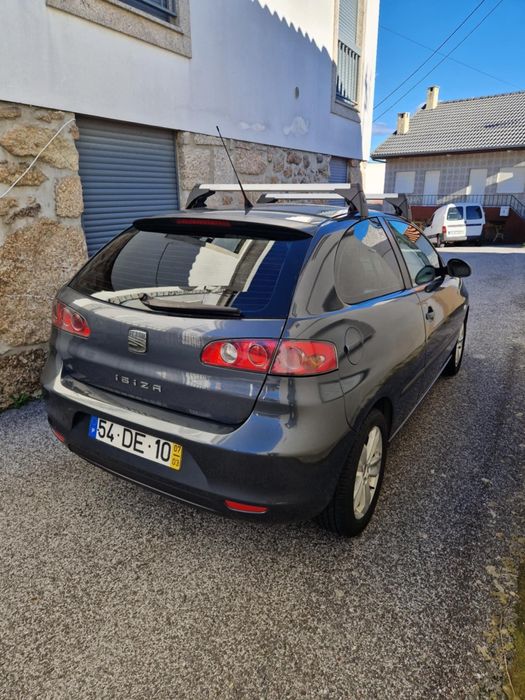 SEAT Ibiza 6L 1.4 tdi