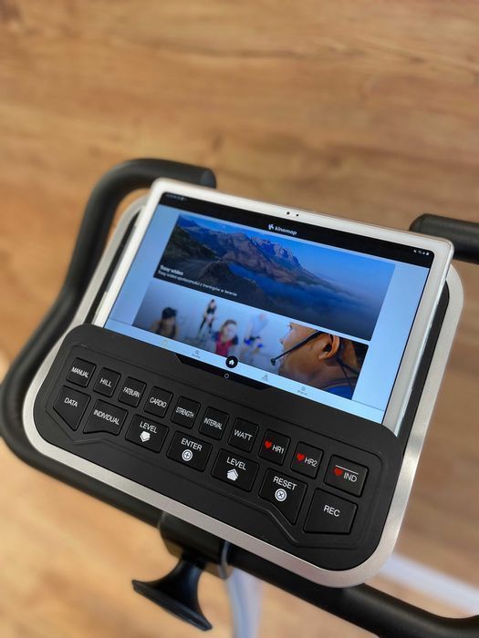 Rower elektromagnetyczny FINNLO EXUM XTR BT
