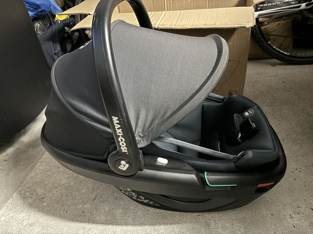 Fotelik Maxi Cosi Coral 360
