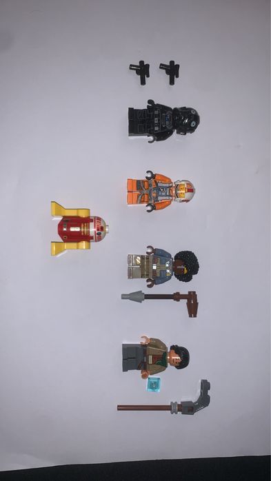 Lego star wars 75393