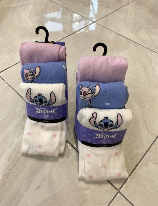 Колготи George 3-4,5-6,7-8,9-10,колготи Hm , колготи для дівчинки