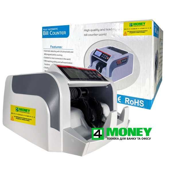 СЧЕТНАЯ МАШИНКА Счетчик Сортировщик +детекция денег COUNTER 3600 UV MG