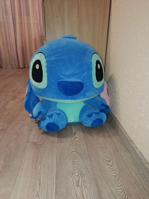 Мягкая игрушка стич большой