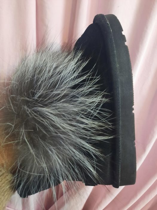 Зимние уги на девочку