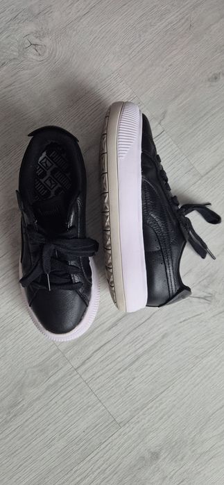 Кеди Puma Suede Mayu Rare Leather Women's, вживані (розмір 36)