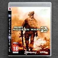 Call of Duty Modern Warfare 2 PL Ps3 Polska Wersja