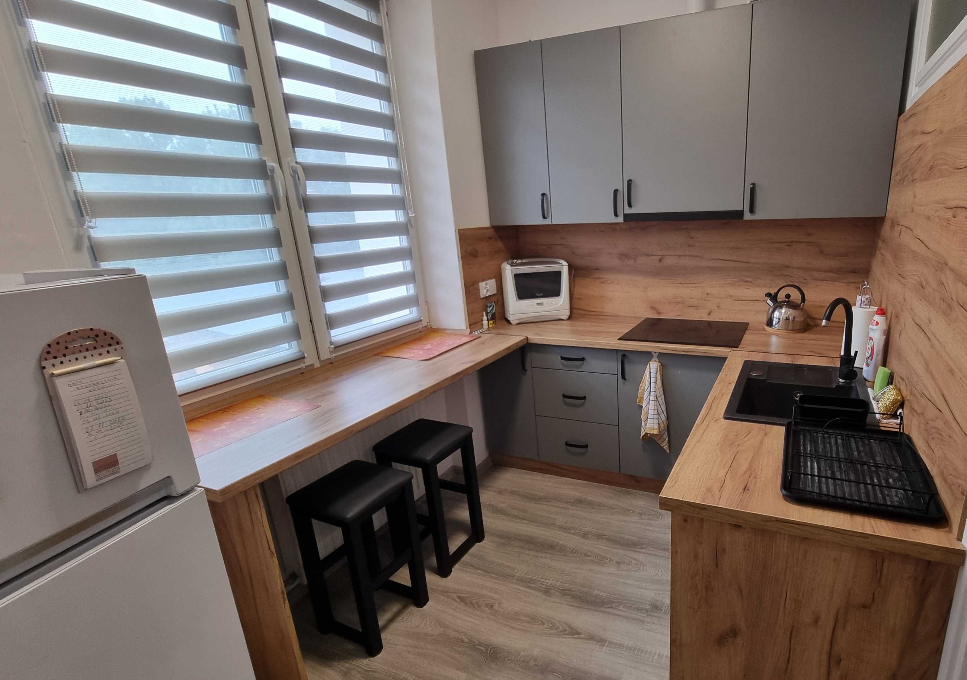 Mieszkanie 40 m2 w centrum Kielc-Kościuszki