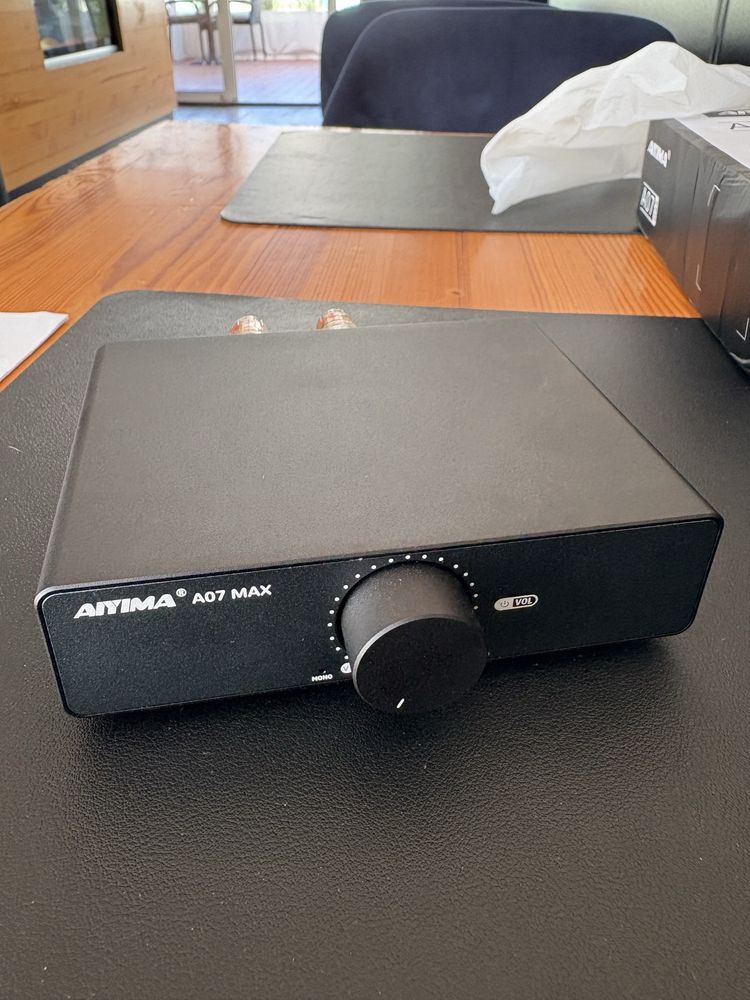 Amplituner Aiyima A07 Max