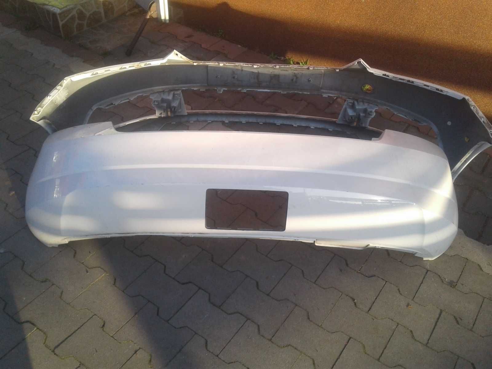 Skoda Fabia 3 III Zderzak Przód Tył HB Hathback 2014r 2021r Biały Hak