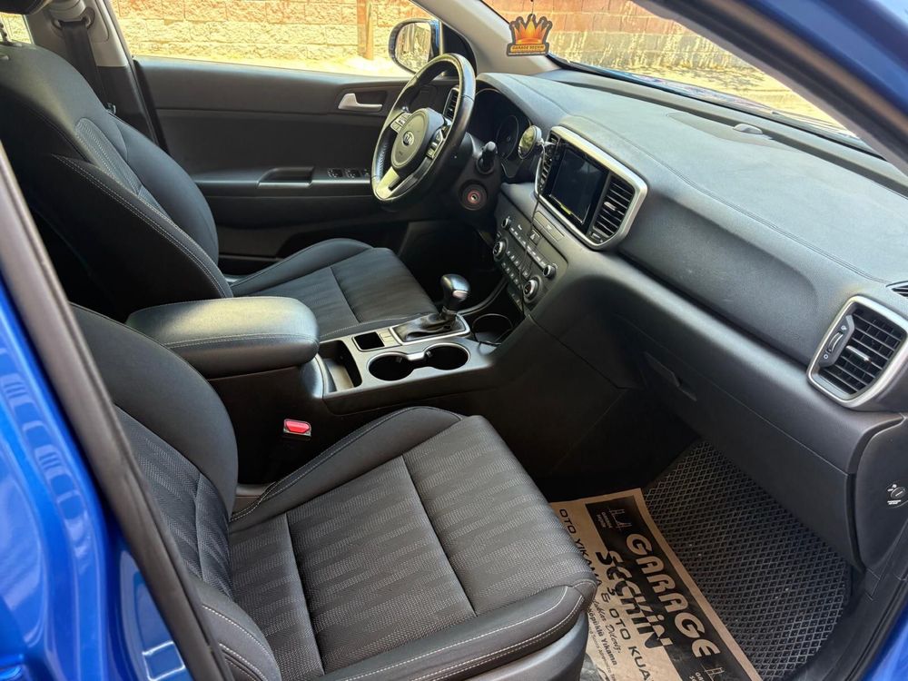 Продам Kia Sportage 2019