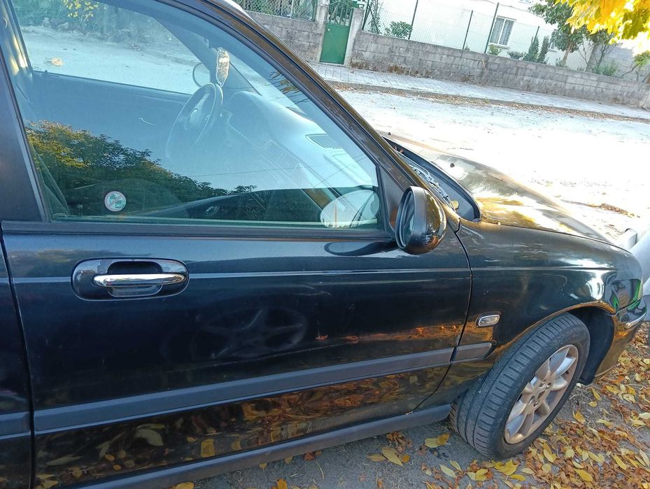 2002 Rover 45RT 2.0 iDT Diesel 101 cv