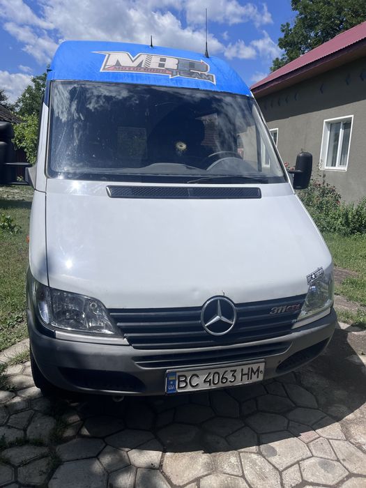 Продам мерседес спрінтер 2.2 cdi
