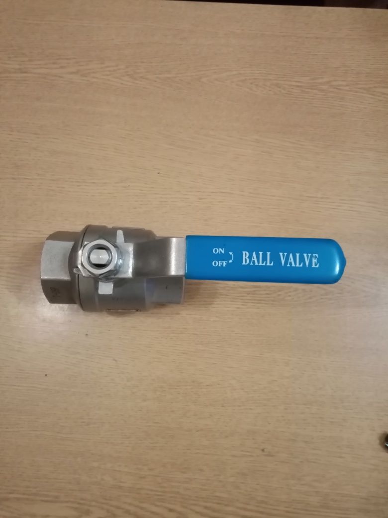 Zawór kulowy Ball Valve