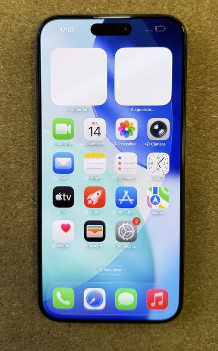 iPhone 15 Pro Max 256GB — usado, excelente estado