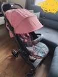 Sprzedam wózek Cybex Eezy S+2 dla dziewczynki