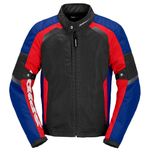 Kurtka motocyklowa SPIDI TEK NET BLUE