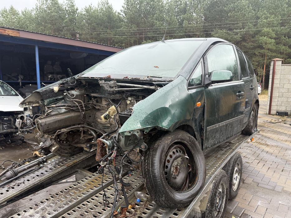 Ford C-Max mk1 запчасти авторазборка