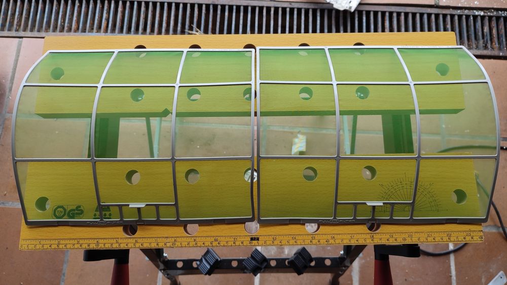 Tampa frontal e filtros Samsung Inverter