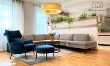 Apartament blisko Katowic 10 min. 4 pokoje, balkon