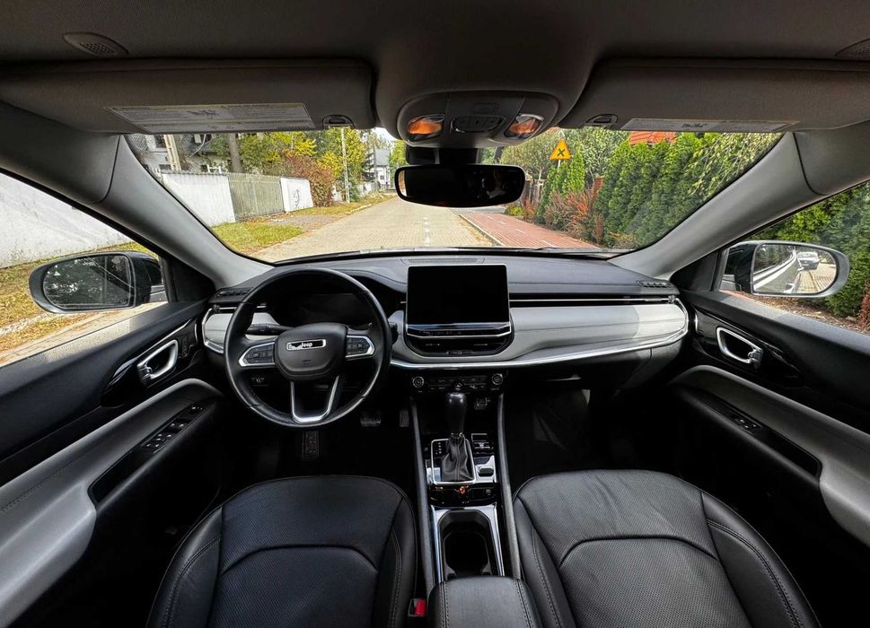 Jeep Compass Limited 2022 року