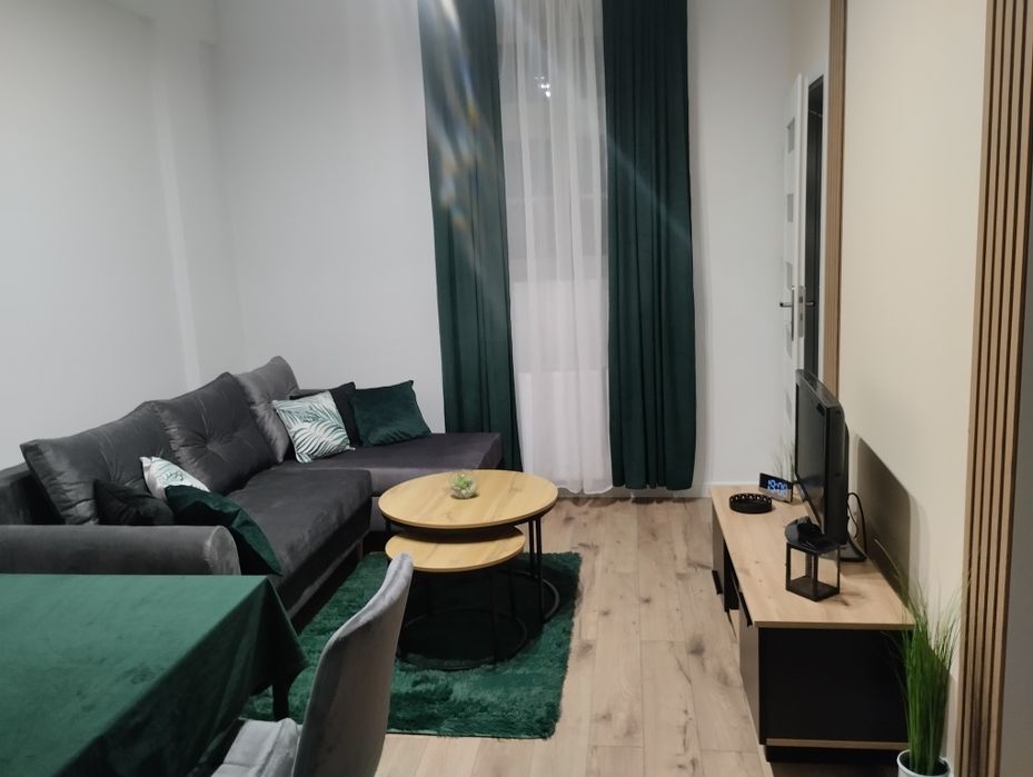 Mieszkanie 40m w centrum miasta. Pierwszy najem!!!