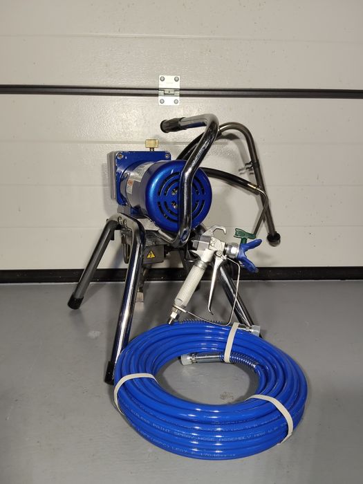 Graco 495 PC agregat malarski