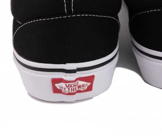 Ціну Знижено!!! Кеди vans era ewzblk1 black текстиль