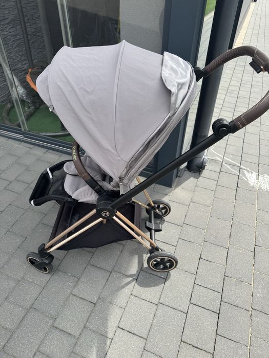 CYBEX MIOS wózek dziecięcy spacerowy