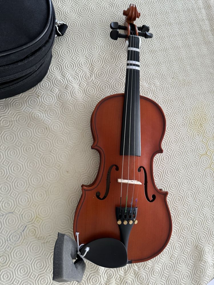 Violino 1/4 (como novo)