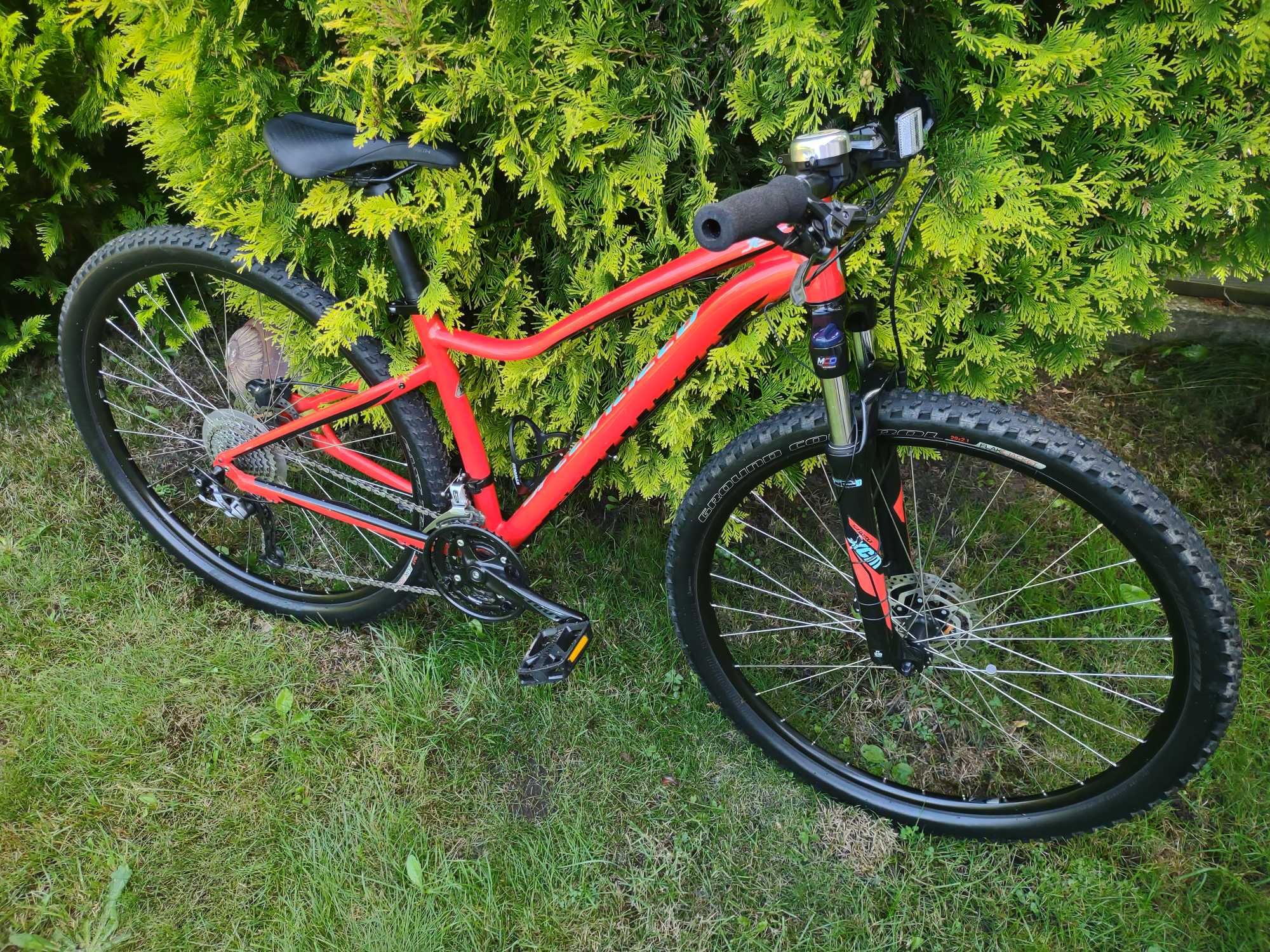 Specialized Jett Shimano Koła 29