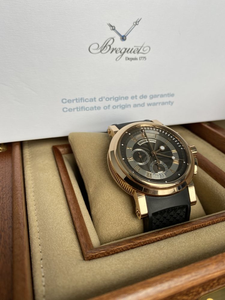 Breguet Marine ref 5827